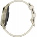 Garmin Смарт-годинник Garmin Lily 2 Active Lunar Gold with Bone Silicone Band (010-02891-50)