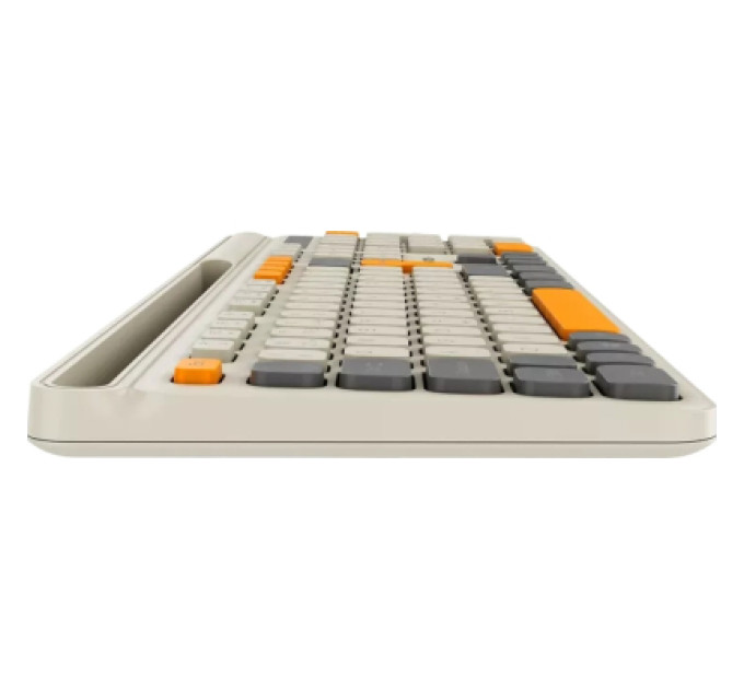 Canyon Клавіатура Canyon HKB-W03 Wireless UA Beige (CNS-HKBW03BG)