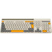 Canyon Клавіатура Canyon HKB-W03 Wireless UA Beige (CNS-HKBW03BG)