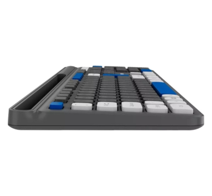 Canyon Клавіатура Canyon HKB-W03 Wireless UA Grey (CNS-HKBW03DG)