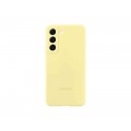 Samsung Чохол-накладка Samsung Silicone Cover для Samsung Galaxy S22 SM-S901 Butter Yellow (EF-PS901TYEGRU)