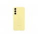 Samsung Чохол-накладка Samsung Silicone Cover для Samsung Galaxy S22 SM-S901 Butter Yellow (EF-PS901TYEGRU)