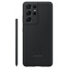 Samsung Чохол-накладка Samsung Silicone Cover для Samsung Galaxy S21 Ultra SM-G998 Black (EF-PG99PTBEGRU)+S Pen