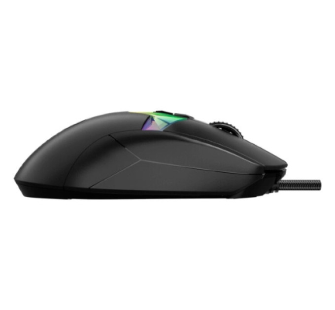 Lorgar Мишка Lorgar MSP80 Pro USB Black (LRG-MSP80-BK)