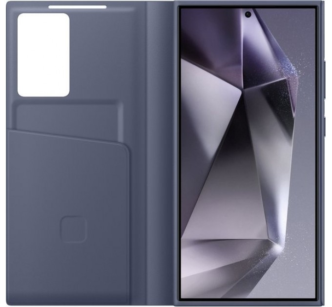 Samsung Чохол-книжка Samsung Smart View Wallet Case для Samsung Galaxy S24 Ultra SM-S928 Violet (EF-ZS928CVEGWW)