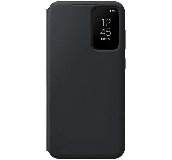 Samsung Чохол-книжка Samsung Smart View Wallet Case для Samsung Galaxy S23+ SM-S916 Black (EF-ZS916CBEGRU)