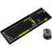 Canyon Комплект Canyon HSET-W5 Wireless UA Black (CNS-HSETW5BK)