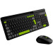 Canyon Комплект Canyon HSET-W5 Wireless UA Black (CNS-HSETW5BK)