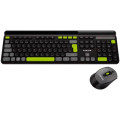 Canyon Комплект Canyon HSET-W5 Wireless UA Black (CNS-HSETW5BK)