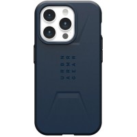 Чохол-накладка Urban Armor Gear Civilian Magsafe для Apple iPhone 15 Pro Max Mallard (114295115555)