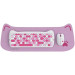 Canyon Комплект Canyon HSET-W6 Kitty Edition Wireless UA Pink (CNS-HSETW6PK)