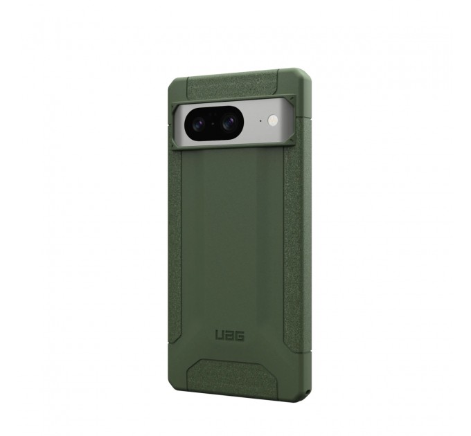 Urban Armor Gear Чохол-накладка Urban Armor Gear Scout для Google Pixel 8 Olive Drab (614318117272)