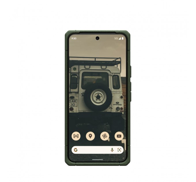 Urban Armor Gear Чохол-накладка Urban Armor Gear Scout для Google Pixel 8 Olive Drab (614318117272)