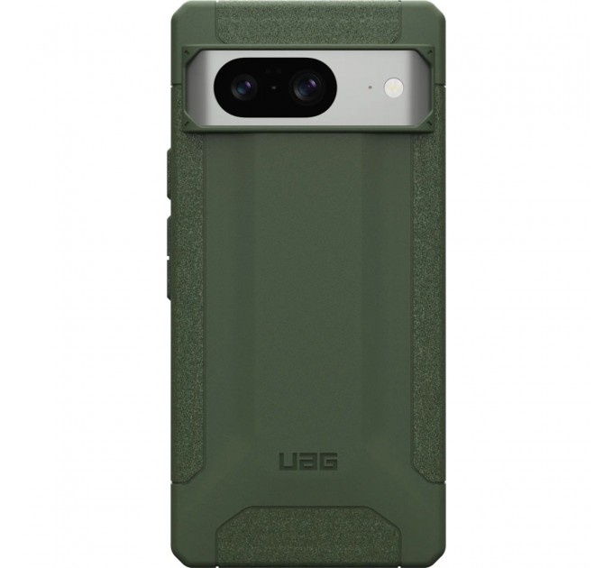 Urban Armor Gear Чохол-накладка Urban Armor Gear Scout для Google Pixel 8 Olive Drab (614318117272)