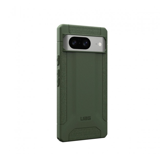 Urban Armor Gear Чохол-накладка Urban Armor Gear Scout для Google Pixel 8 Olive Drab (614318117272)