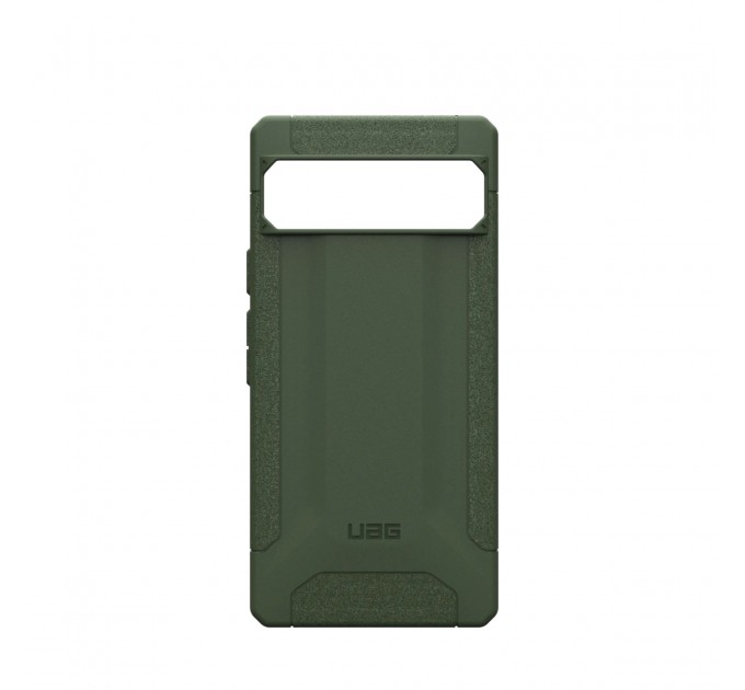 Urban Armor Gear Чохол-накладка Urban Armor Gear Scout для Google Pixel 8 Olive Drab (614318117272)