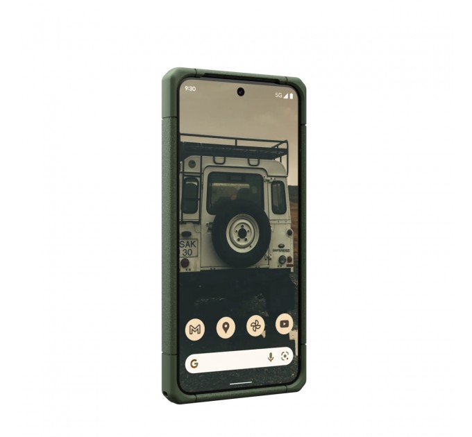 Urban Armor Gear Чохол-накладка Urban Armor Gear Scout для Google Pixel 8 Olive Drab (614318117272)