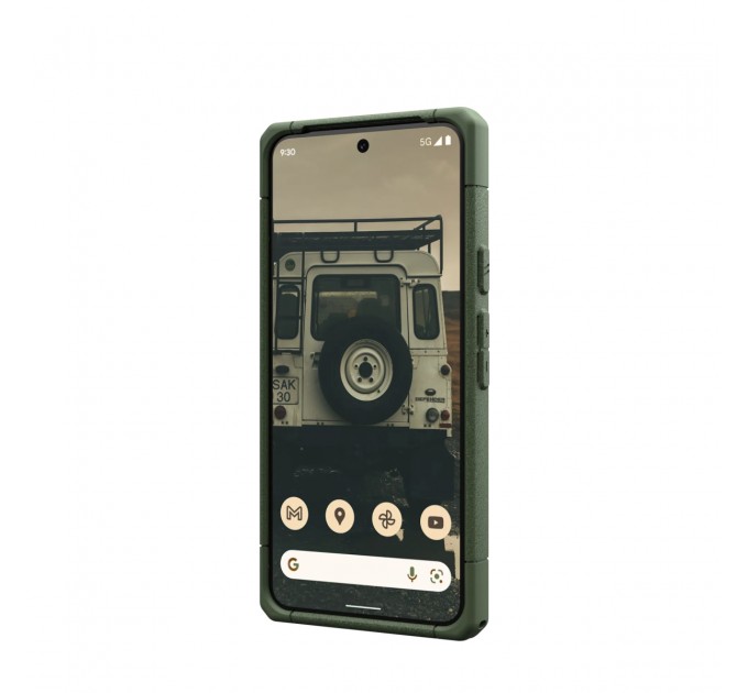 Urban Armor Gear Чохол-накладка Urban Armor Gear Scout для Google Pixel 8 Olive Drab (614318117272)