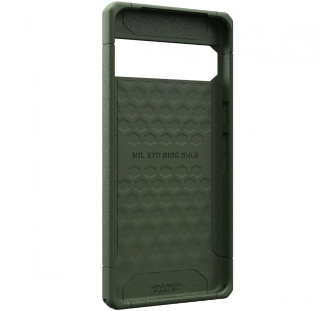 Urban Armor Gear Чохол-накладка Urban Armor Gear Scout для Google Pixel 8 Pro Olive Drab (614319117272)