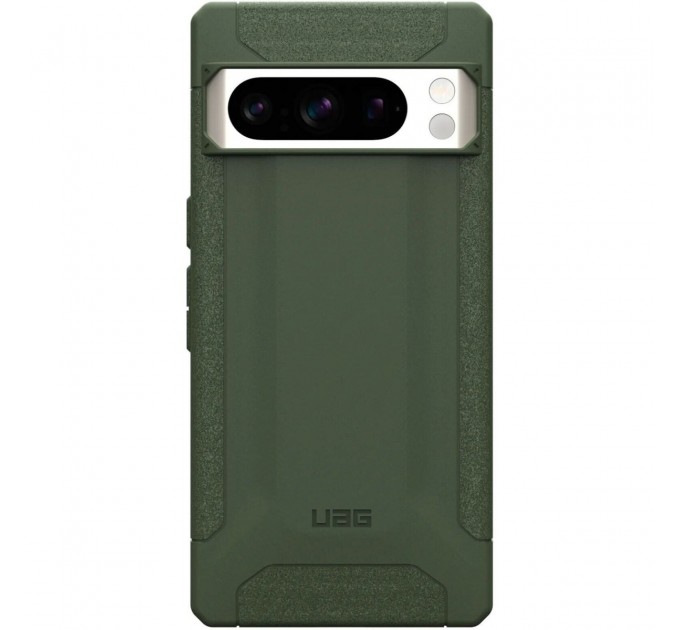 Urban Armor Gear Чохол-накладка Urban Armor Gear Scout для Google Pixel 8 Pro Olive Drab (614319117272)