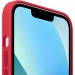 Apple Чохол-накладка Apple Silicone Case with MagSafe для Apple iPhone 13 Red (MM2C3)