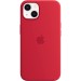 Apple Чохол-накладка Apple Silicone Case with MagSafe для Apple iPhone 13 Red (MM2C3)