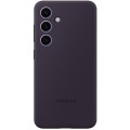 Samsung Чохол-накладка Samsung Silicone Cover для Samsung Galaxy S24 SM-S921 Dark Violet (EF-PS921TEEGWW)