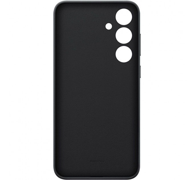 Samsung Чохол-накладка Samsung Vegan Leather Case для Samsung Galaxy S24 Plus SM-S926 Black (GP-FPS926HCABW)