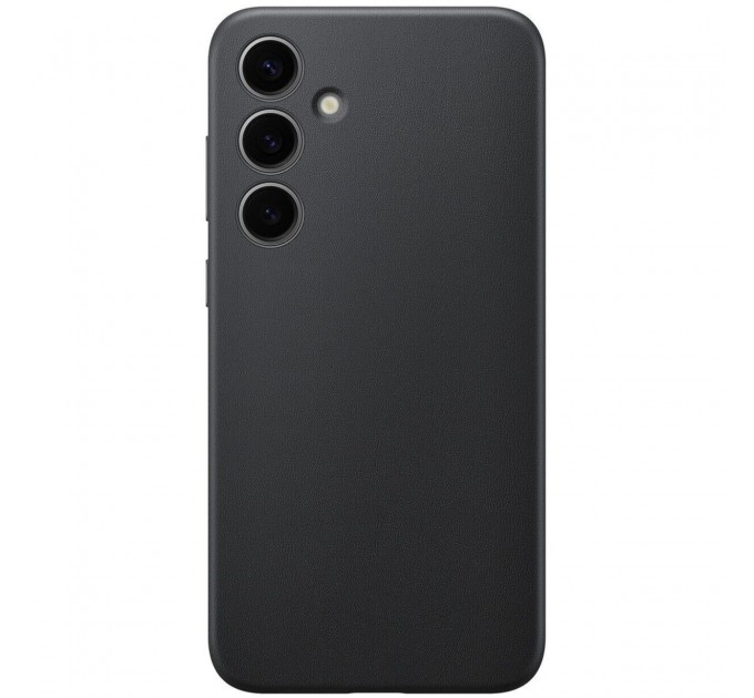 Samsung Чохол-накладка Samsung Vegan Leather Case для Samsung Galaxy S24 Plus SM-S926 Black (GP-FPS926HCABW)