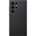 Samsung Чохол-накладка Samsung Vegan Leather Case для Samsung Galaxy S24 Ultra SM-S928 Black (GP-FPS928HCABW)