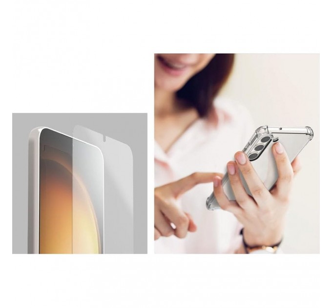 Samsung Захисне скло Mobeen для Samsung Galaxy S24 Plus SM-S926 (GP-TTS926AEATW)