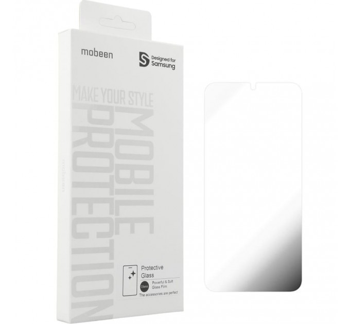 Samsung Захисне скло Mobeen для Samsung Galaxy S24 Plus SM-S926 (GP-TTS926AEATW)