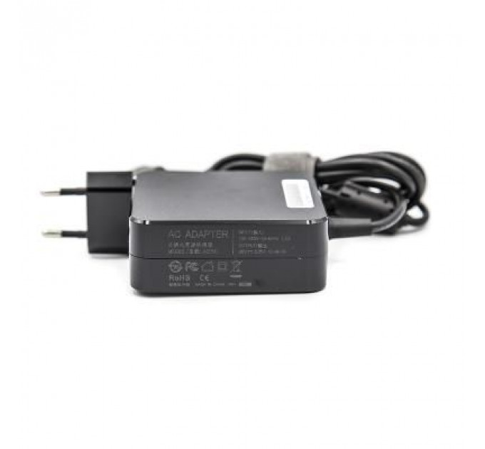 Блок живлення до ноутбуку PowerPlant IBM/LENOVO 220V, 20V 65W 3.25A (7.9*5.5) wall mount (WM-IB65H7955)