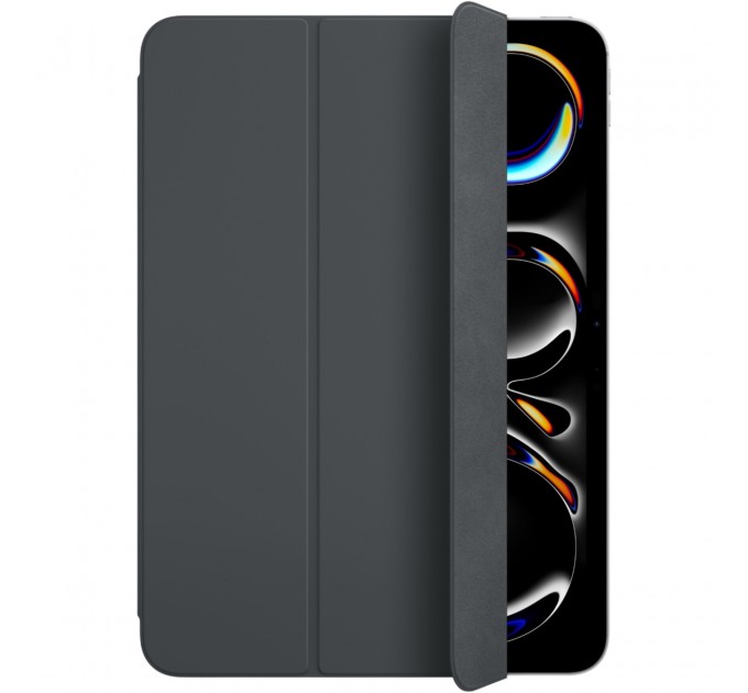 Apple Чохол-книжка Apple Smart Folio для Apple iPad Pro 11 (2024) Black (MW983)