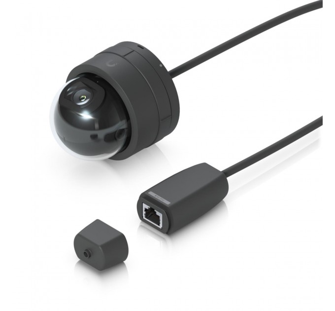 Ubiquiti IP камера Ubiquiti UniFi G5 Dome Ultra Black (UVC-G5-Dome-Ultra-B)