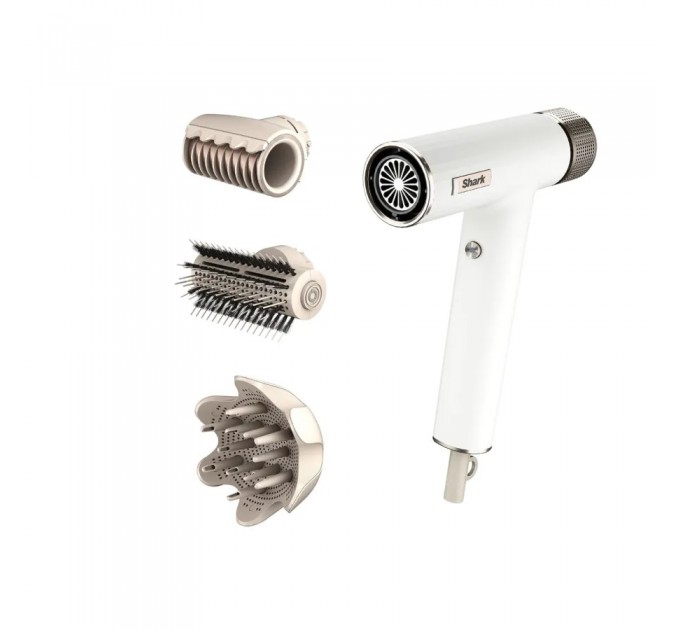 Shark Фен Shark SpeedStyle 3-in-1 for Curly & Coily Hair HD334EU