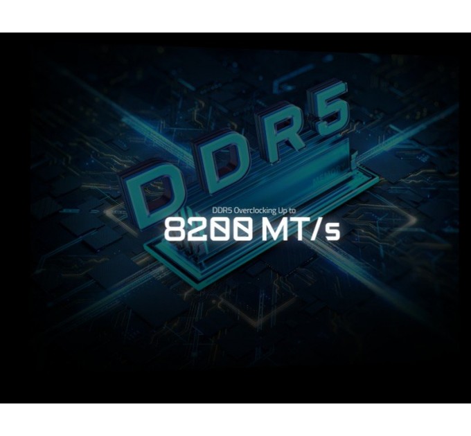 GIGABYTE Материнська плата Gigabyte X870M Aorus Elite WiFi7 Socket AM5