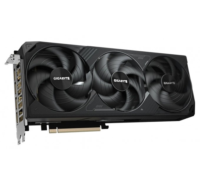 GIGABYTE Відеокарта GF RTX 5080 16GB GDDR7 Windforce Gigabyte (GV-N5080WF3-16GD)