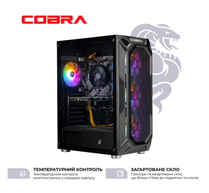 COBRA Персональний комп`ютер COBRA Advanced (A55.32.S5.55.22299)