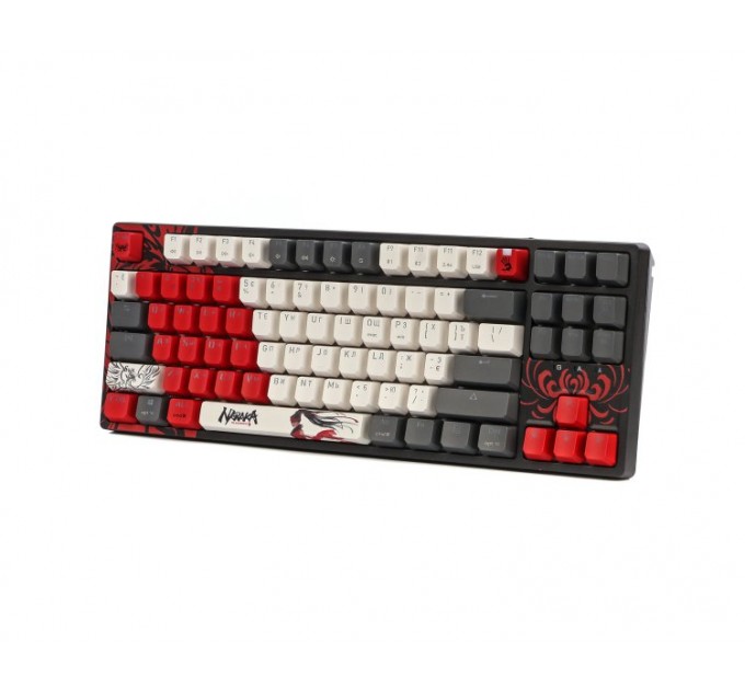 Bloody Клавіатура Bloody WS87 RGB Naraka Black