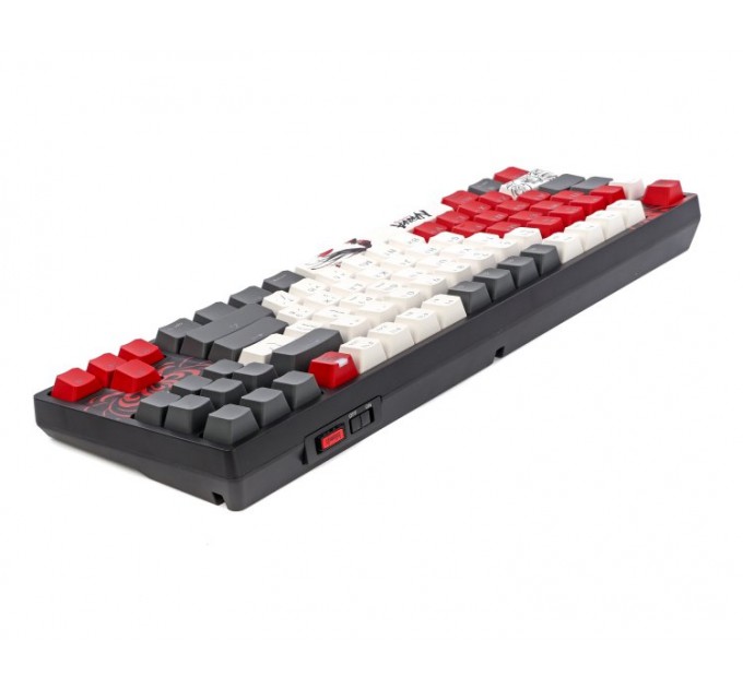 Bloody Клавіатура Bloody WS87 RGB Naraka Black