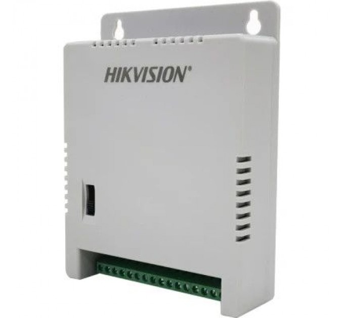 Hikvision Блок живлення для систем відеоспостереження Hikvision DS-2FA1205-C8