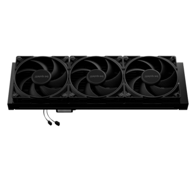 Be quiet! Система рідинного охолодження Be quiet! SILENT LOOP 3 420mm (BW026)