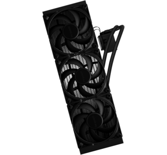 Be quiet! Система рідинного охолодження Be quiet! SILENT LOOP 3 420mm (BW026)