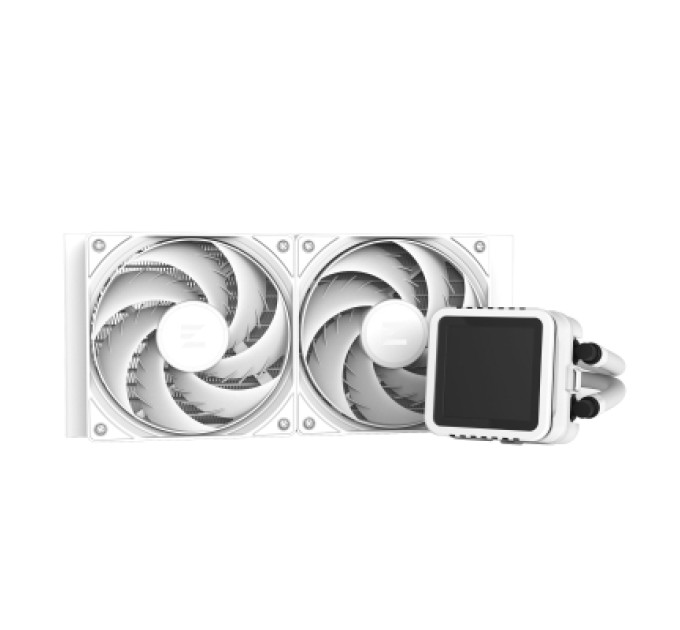 Zalman Система рідинного охолодження Zalman ALPHA2DSA24WHITE
