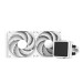 Zalman Система рідинного охолодження Zalman ALPHA2DSA24WHITE