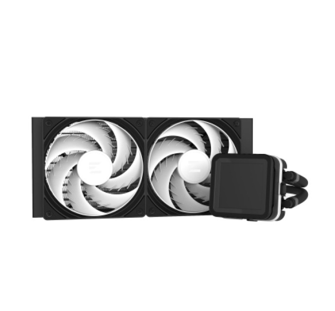 Zalman Система рідинного охолодження Zalman ALPHA2DSA24BLACK