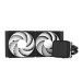 Zalman Система рідинного охолодження Zalman ALPHA2DSA24BLACK