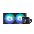 Zalman Система рідинного охолодження Zalman ALPHA2DSA24BLACK