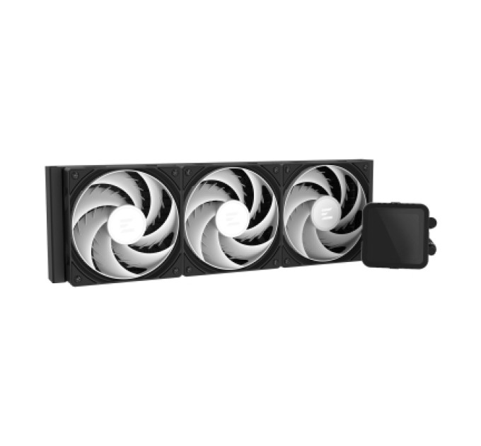 Zalman Система рідинного охолодження Zalman ALPHA2DSA36BLACK